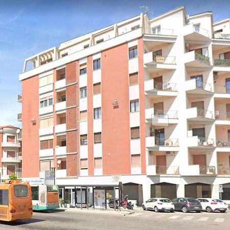 Attico Belvedere Centralissimo Vista Mare Apartment Termoli Bagian luar foto