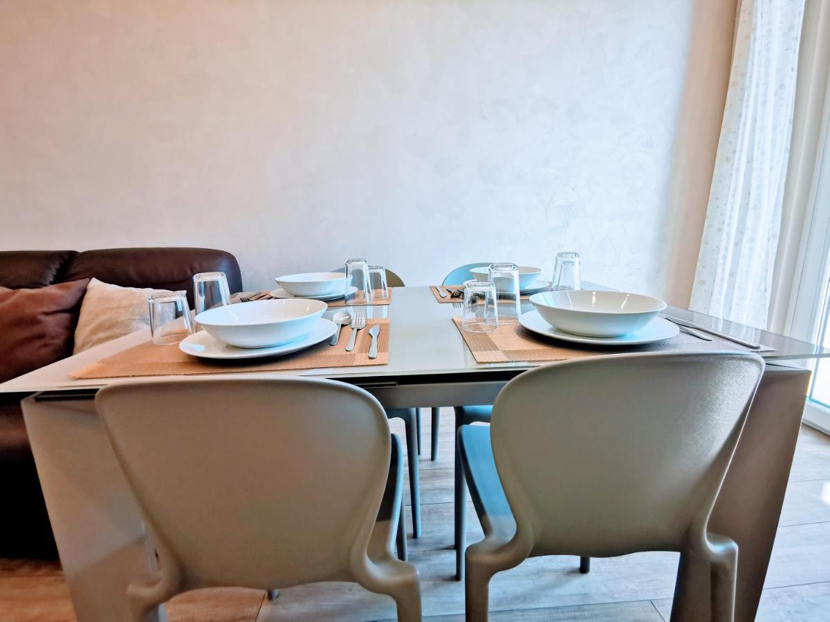 Attico Belvedere Centralissimo Vista Mare Apartment Termoli Bagian luar foto