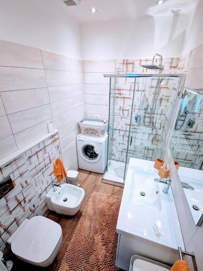Attico Belvedere Centralissimo Vista Mare Apartment Termoli Bagian luar foto