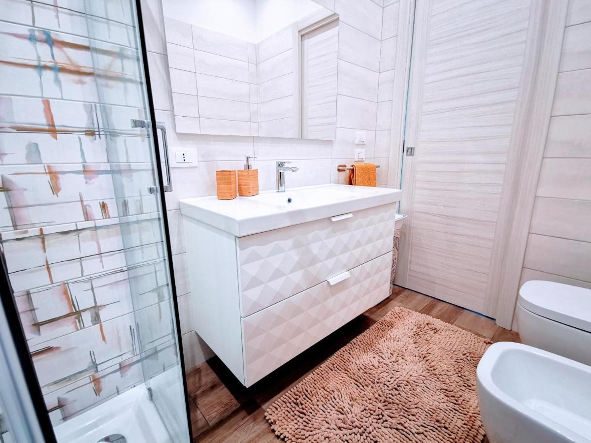 Attico Belvedere Centralissimo Vista Mare Apartment Termoli Bagian luar foto